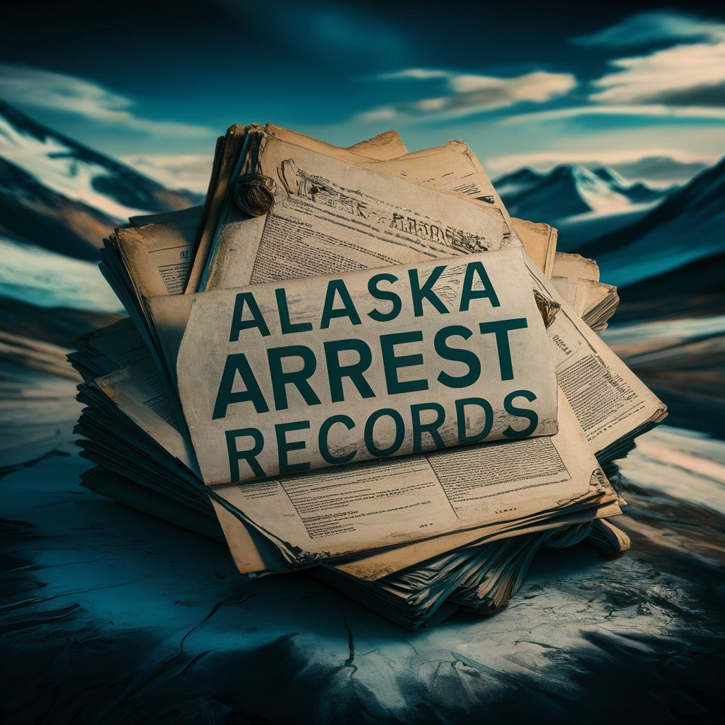 Alaska Arrest Records