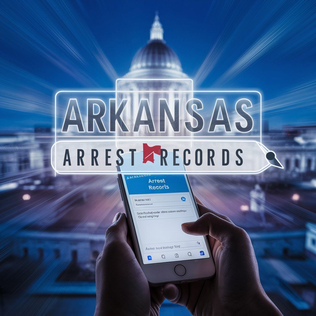 Arkansas Arrest Records