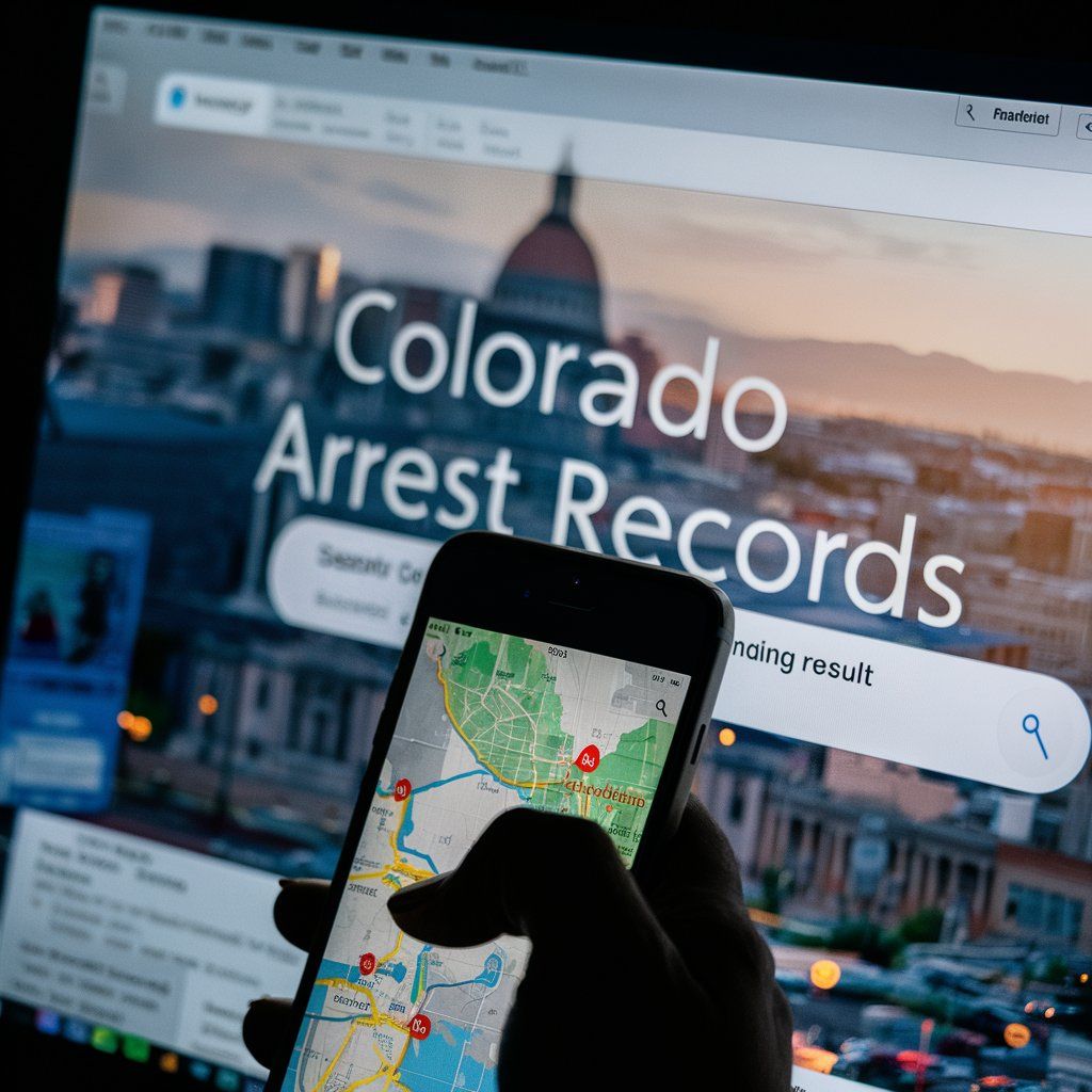 Colorado Arrest Records