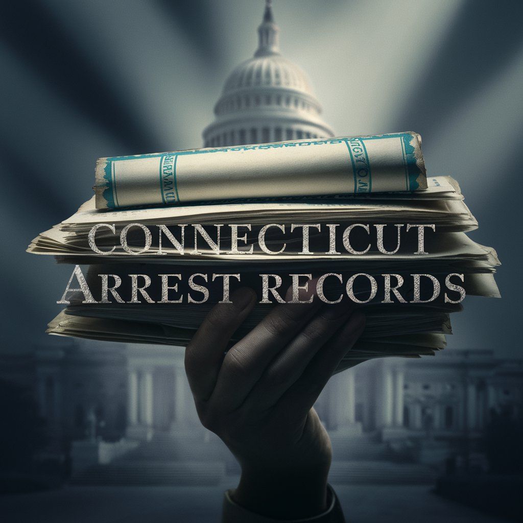 Connecticut Arrest Records