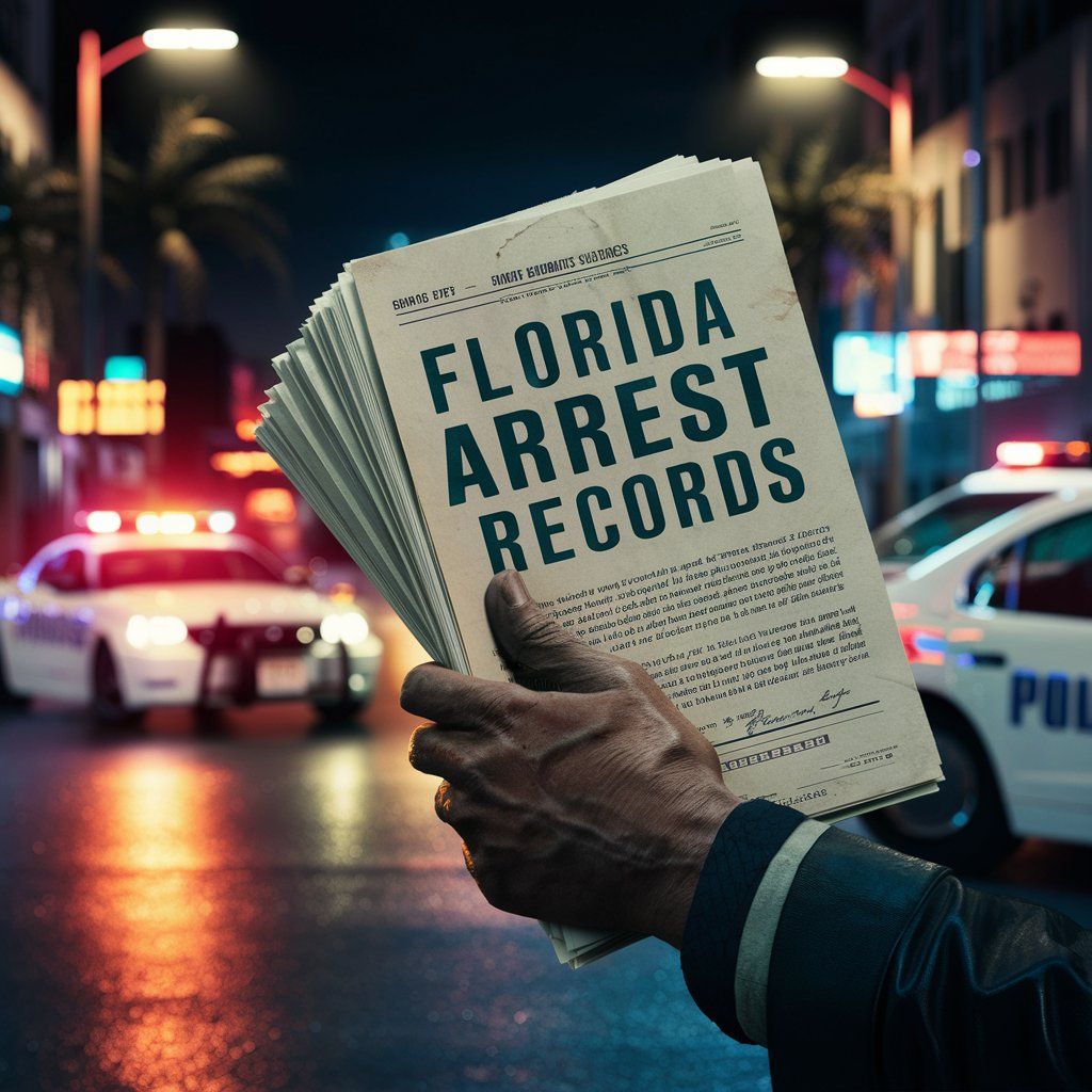 Florida Arrest Records