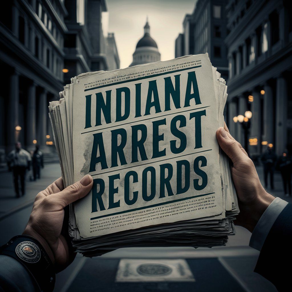 Indiana Arrest Records