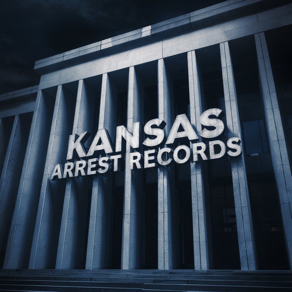 Kansas Arrest Records