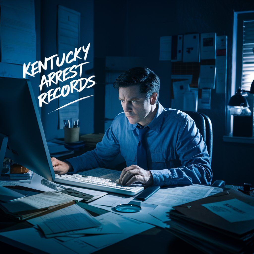 Kentucky Arrest Records