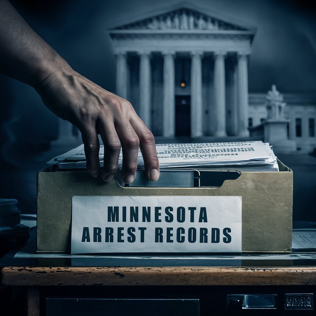 Minnesota Arrest Records