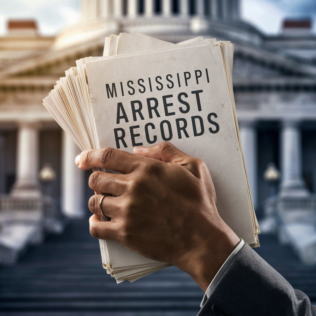 Mississippi Arrest Records