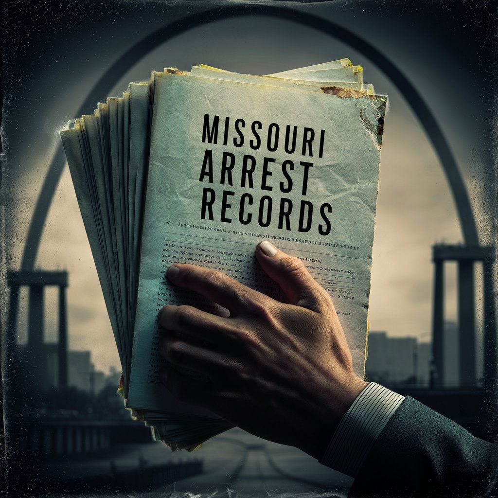 Missouri Arrest Records