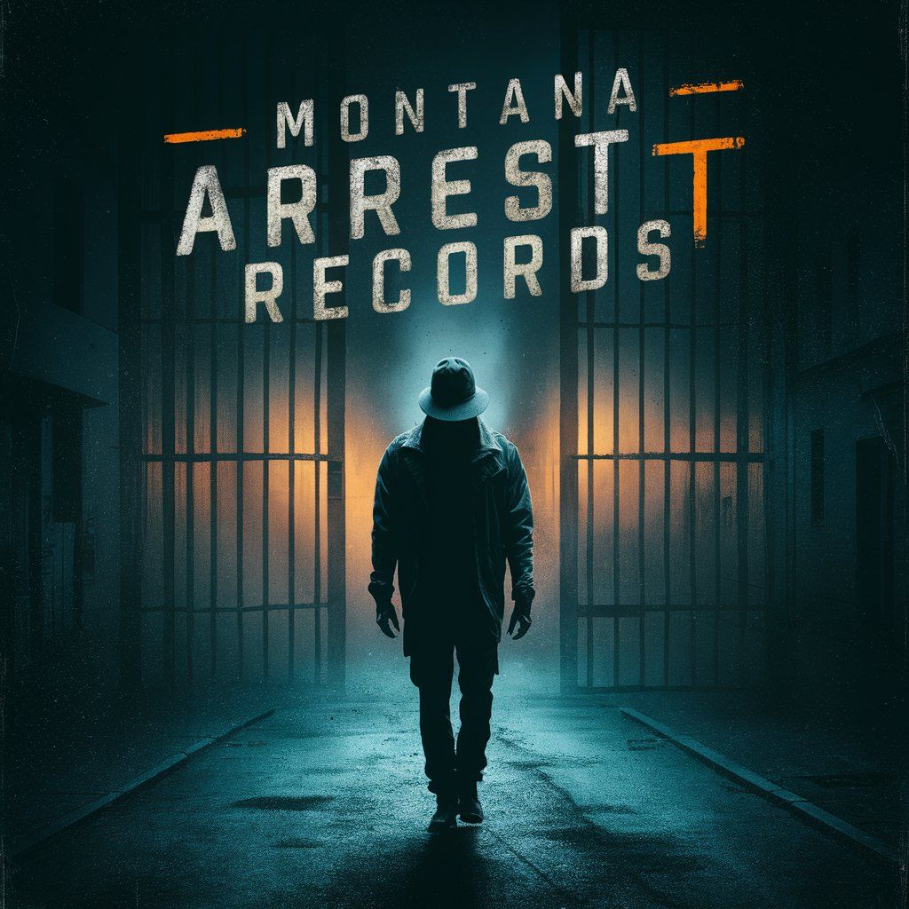 Montana Arrest Records