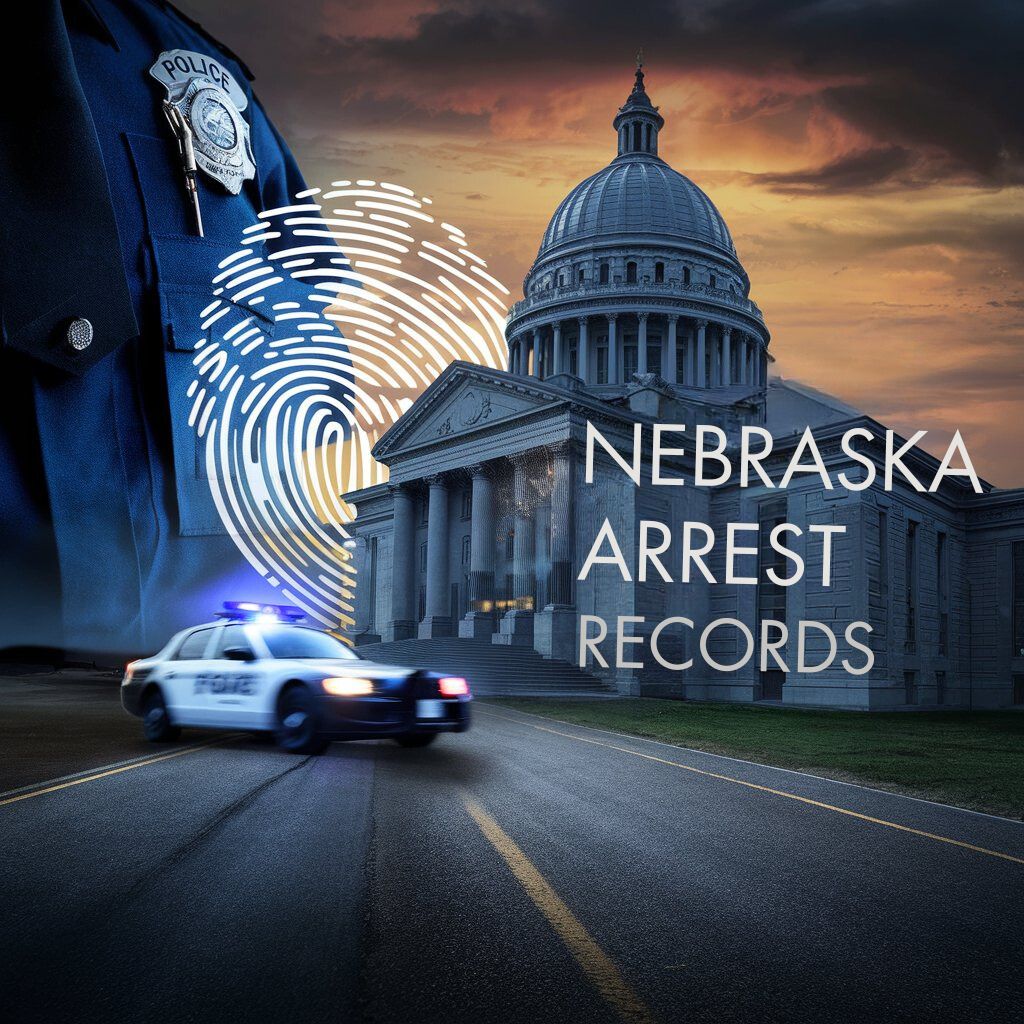 Nebraska Arrest Records