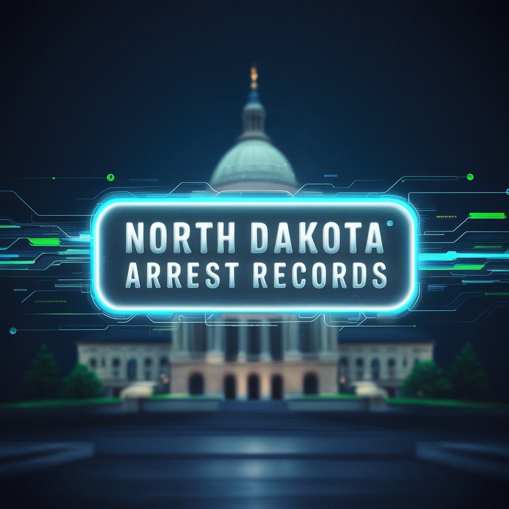 North Dakota Arrest Records