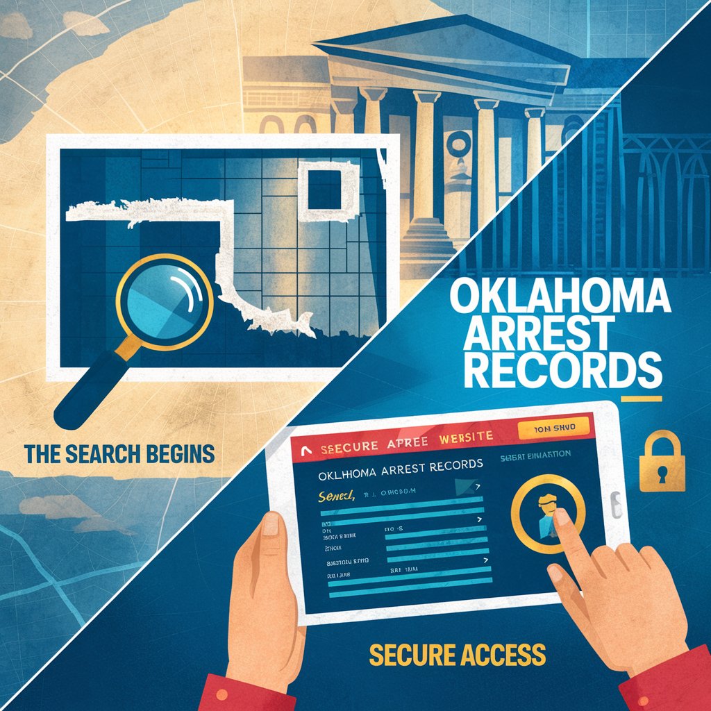 Oklahoma Arrest Records