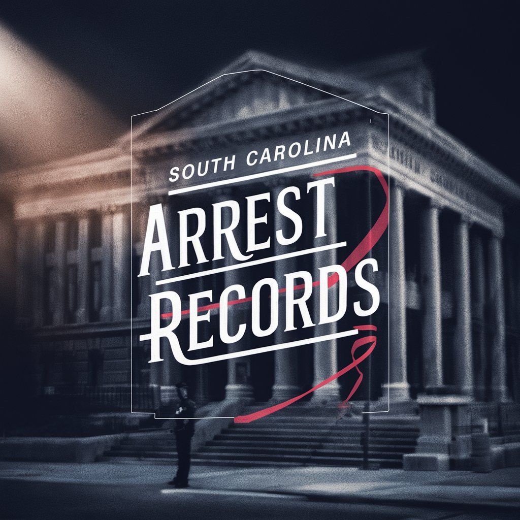 South Carolina Arrest Records