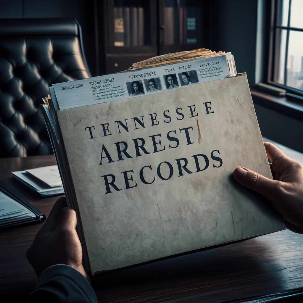 Tennessee Arrest Records