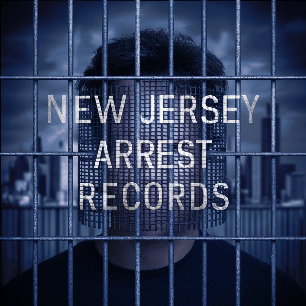 New Jersey Arrest Records