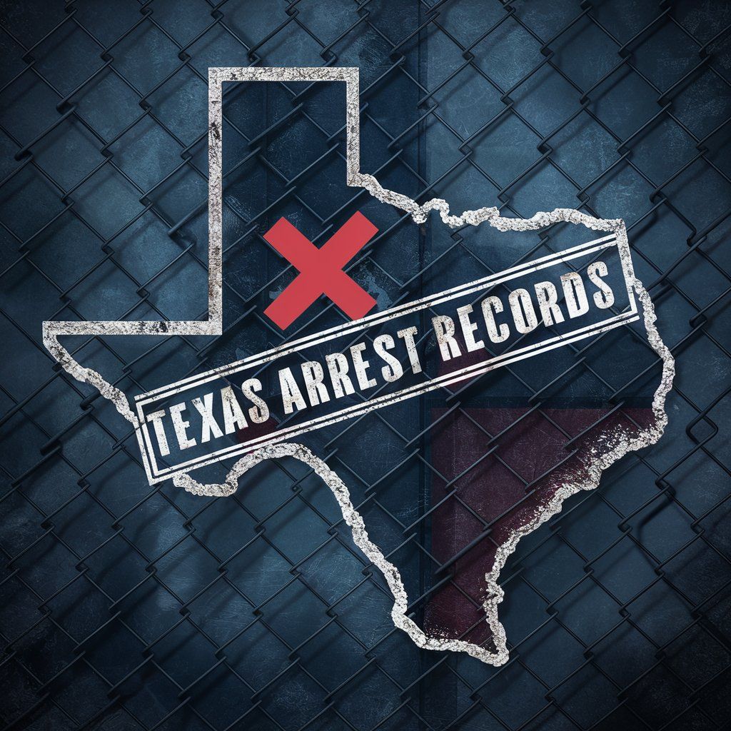 Texas Arrest Records