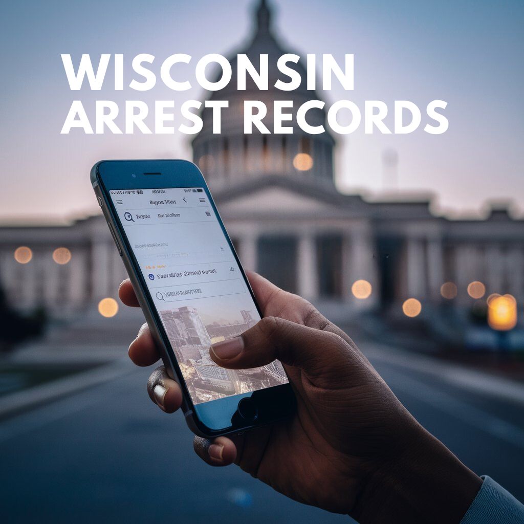 Wisconsin Arrest Records